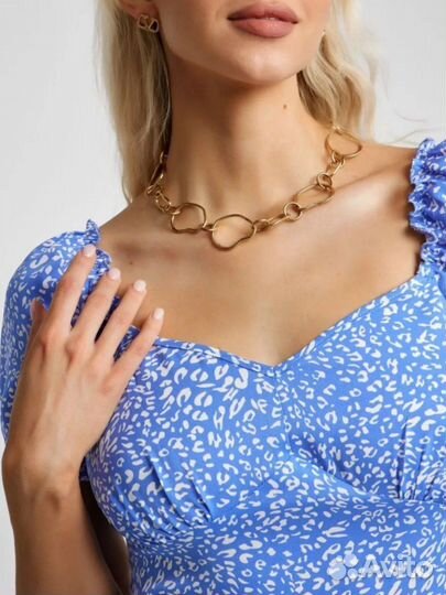 Платье новое