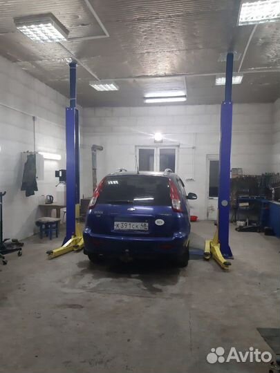 Автосервис / шиномонтаж