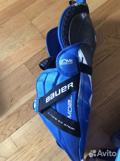Хоккейные Щитки Bauer S18 Nexus 2N Sr