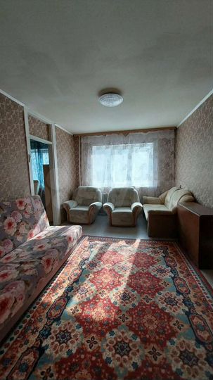 2-к. квартира, 44 м², 4/5 эт.