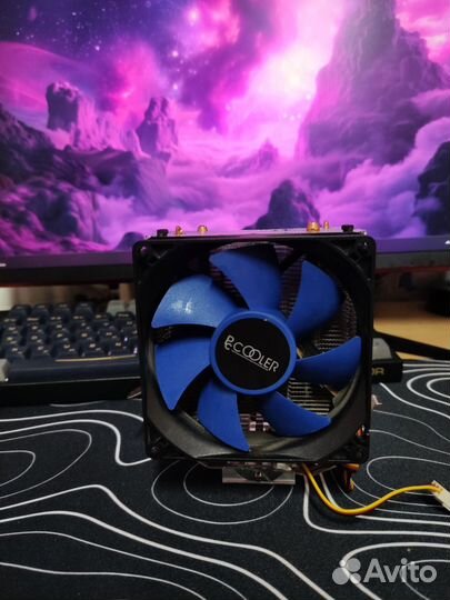 Pccooler s93v2