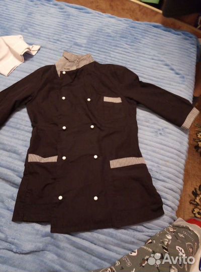 Спецодежда для повара женская