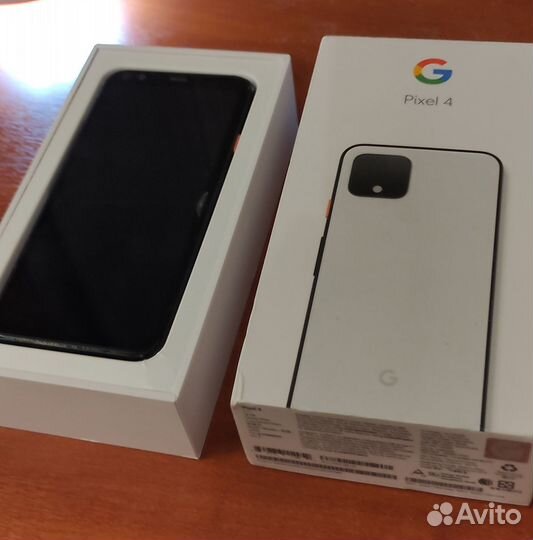 Google Pixel 4, 6/64 ГБ