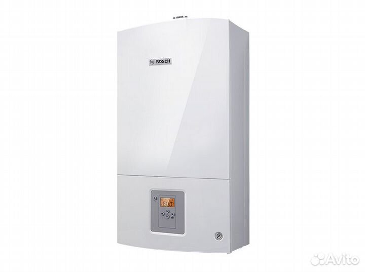 Котел газовый Bosch WBN6000-24C RN S5700