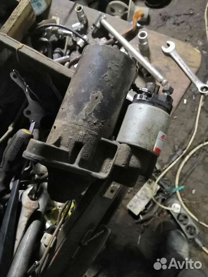 Toyota carina e разбор