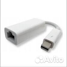 Адаптер apple thunderbolt ethernet