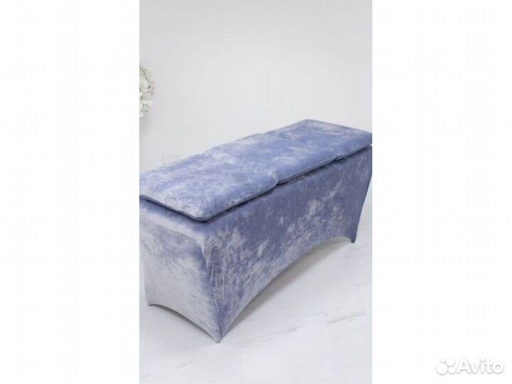 Матрас 3-секц. с памятью косметолога MF3-2215