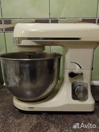 Миксер планетарный