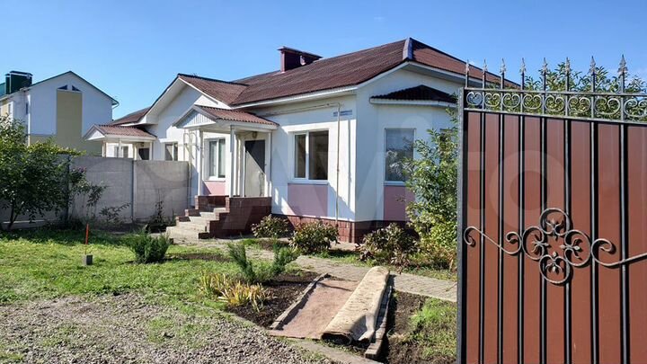 Дом 36,5 м² на участке 6,2 сот.