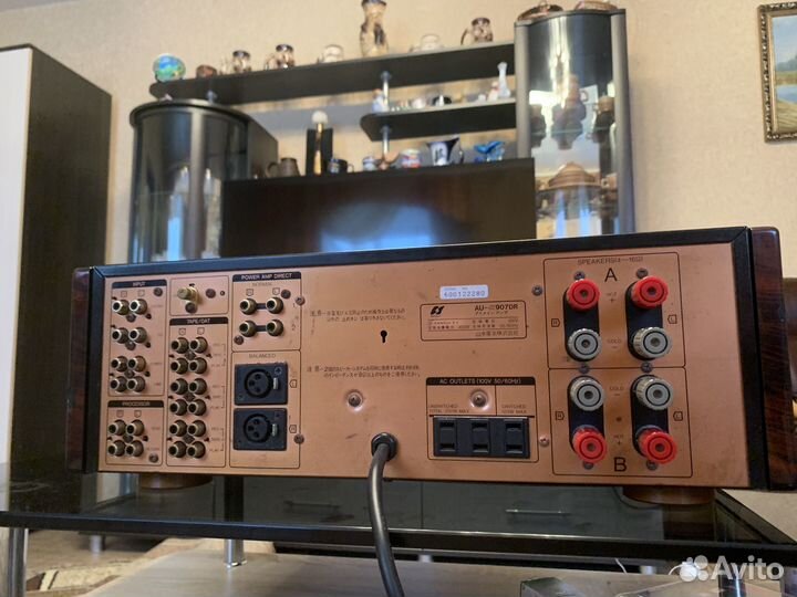 Sansui AU-A907DR