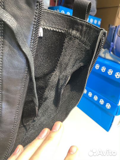 Ботинки женские демосезон 35 размер