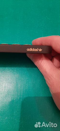 Чехол Adidas, iPhone 5S