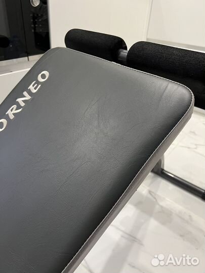 Тренажер для пресса Torneo Bravo