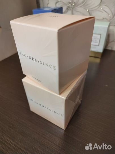 Парфюмерная вода avon Incandessense 50мл