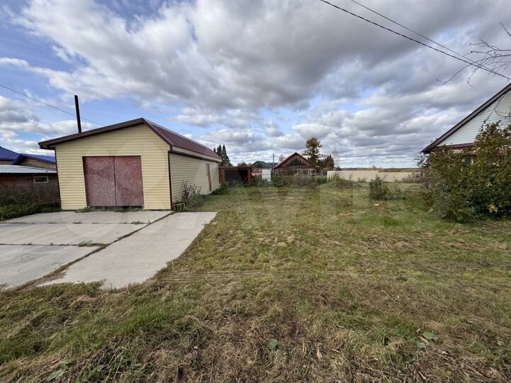 Дом 74,2 м² на участке 11 сот.