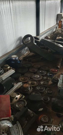 Динамики, магнитолы