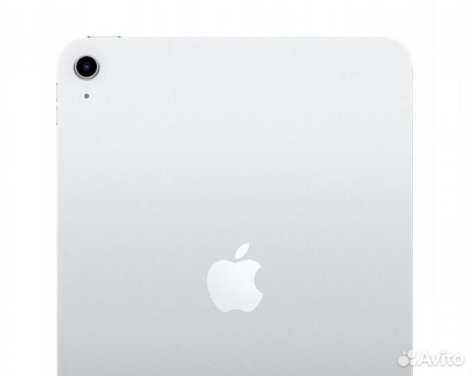 Apple iPad 10 256Gb Wi-Fi 2022 (Silver)