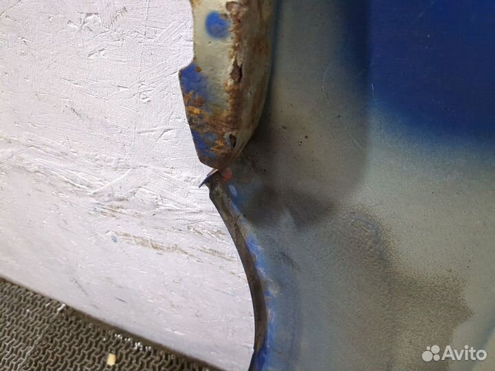 Крыло Fiat Panda, 2006