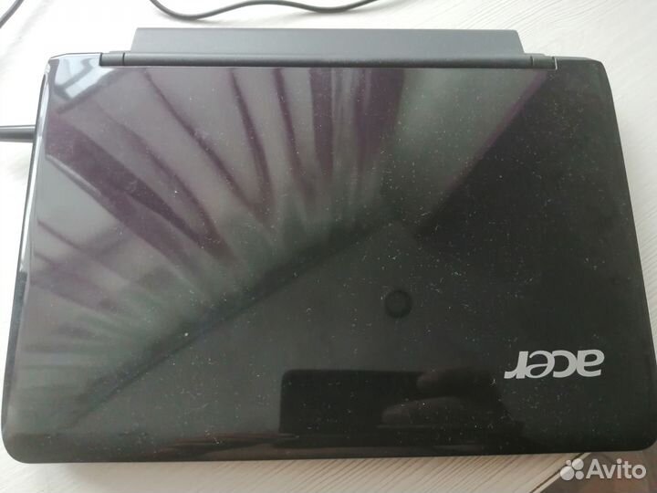 Нетбук Acer aspire one za3