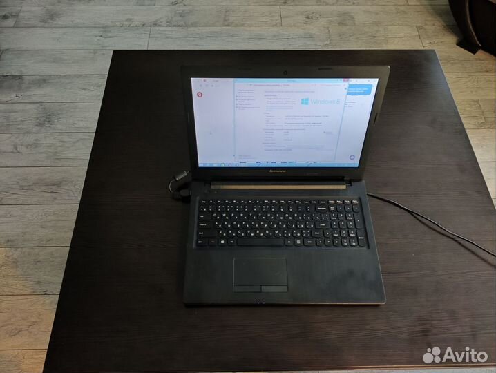 Мощный игровой lenovo G505s