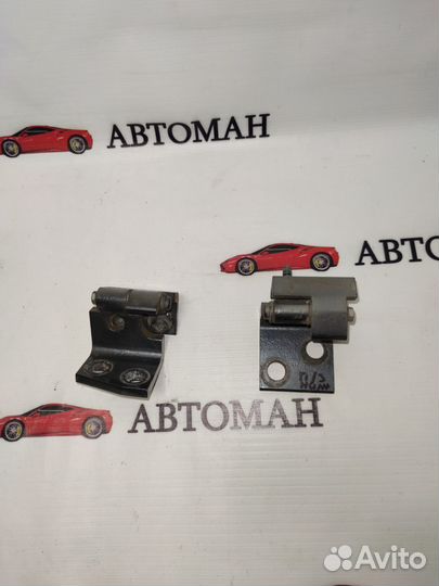 Петли задней правой двери BMW X5 E53 2000-2007