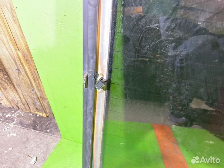 Стекло заднее Hyundai Solaris 2 седан 1.6 G4FG