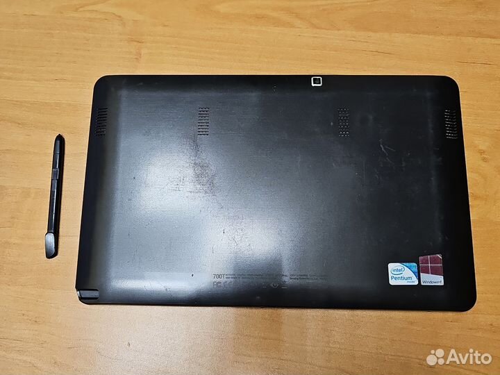 Планшет Samsung ativ SMART pc pro