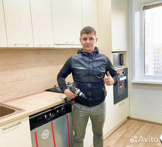 Сборка разборка мебели