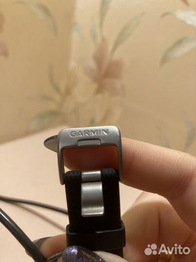 Фитнес браслет garmin