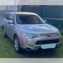 Mitsubishi Outlander 2.0 CVT, 2014, 86 206 км