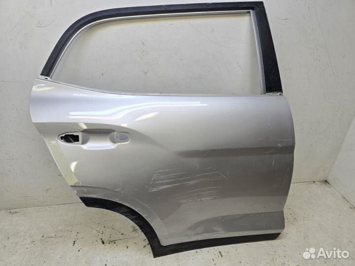 Дверь задняя правая Hyundai Creta 2 2021-2024