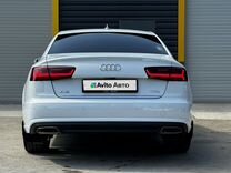 Audi A6 1.8 AMT, 2016, 85 000 км, с пробегом, цена 2 875 000 руб.