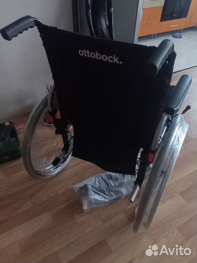 Коляска инвалидная