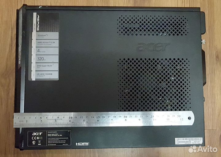 Acer Aspire ax1301