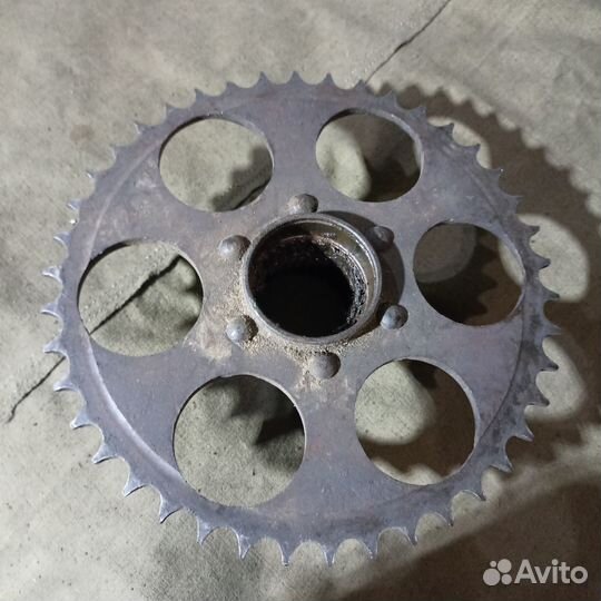 Звездочка иж