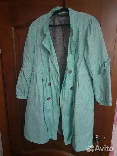 Плащ для беременных