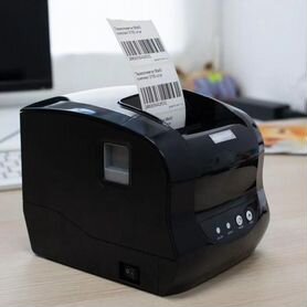 Термопринтер xprinter xp 365b