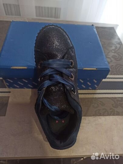 Кеды для девочки