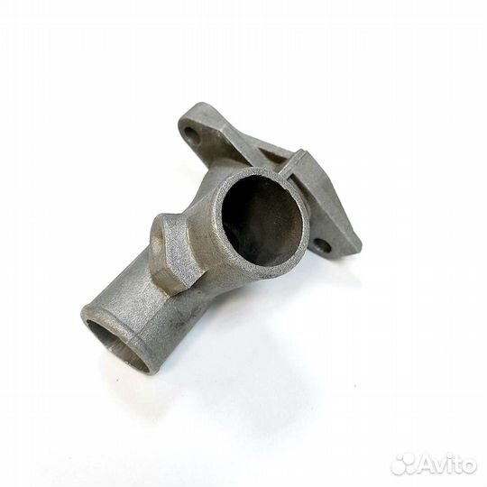 Патрубок Гбц Ваз 2101-2107 карбюратор