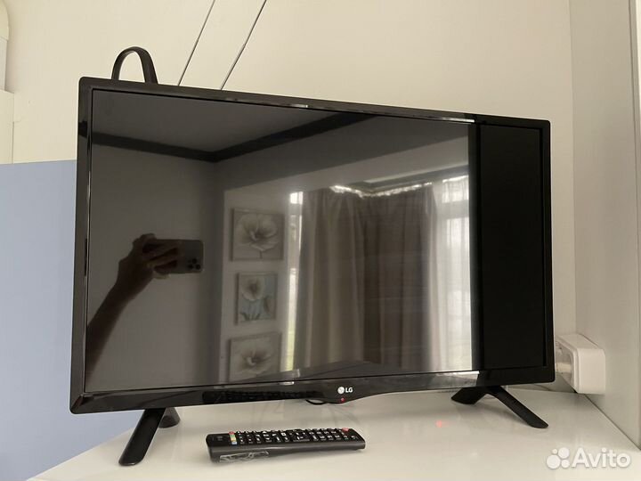 Телевизор Lg