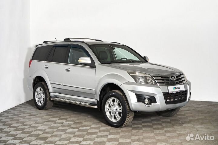 Great Wall Hover H3 2.0 МТ, 2013, 148 000 км