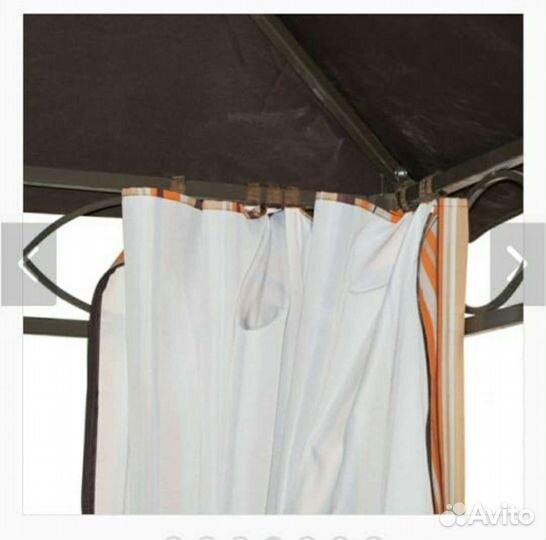 Беседка садовая шатер бу