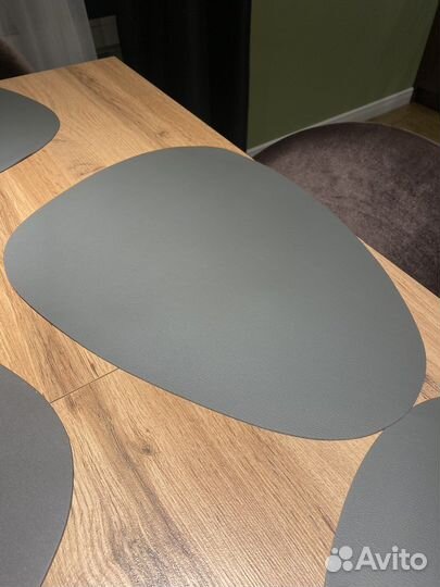 Салфетки под приборы под кожу