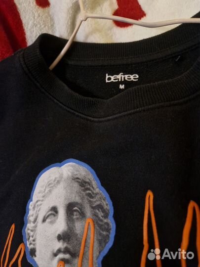 Свитшот женский befree