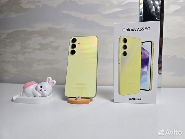 Samsung Galaxy A55, 8/128 ГБ