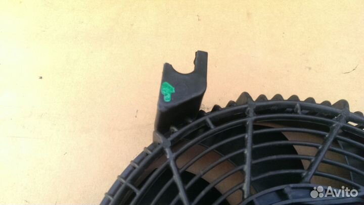 Новый вентилятор кондиционера Прадо Prado J150