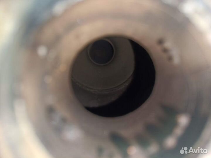 Катализатор Chery Fora A21 2.0 SQR484F 2006