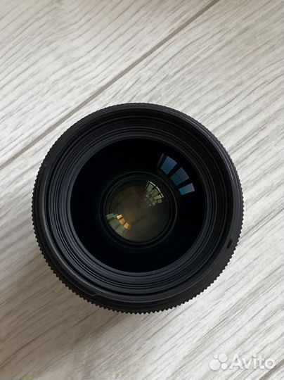 Объектив Sigma 35mm 1.4 Art