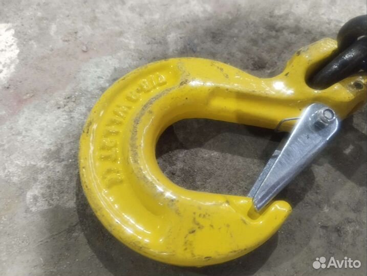 Траверса цепная