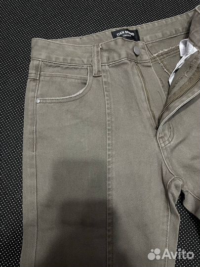 Джинсы Rick Owens Type